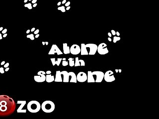 What Color Will It Be She Wonders. How Much Of It Will