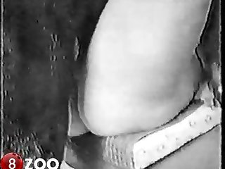 With A Push Her Wet Cunt Lips Part For Pussylicker S Hard