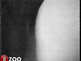 With A Push Her Wet Cunt Lips Part For Pussylicker S Hard