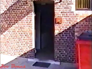 Her Hand Slide Down The Smooth Hot Penile Shaft And