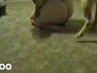 My God. Her Flesh Sizzles Her Pussy Burns