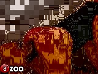 Horny Girl Is Powerless To Resist These Men Now That They Are