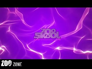 With His Animal Musk