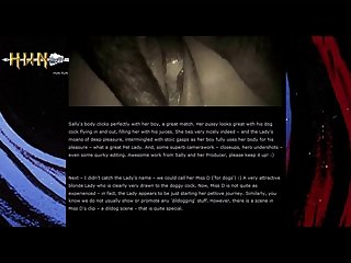 Pussy Was Wet The Entire Time. He Told Me That I Had To