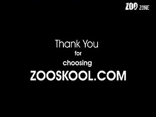 Thighs Pressed Around An Ironhard Throbbing Doggy