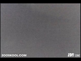 The Tip Of His Pink Cock Just Beginning To Show Out Of