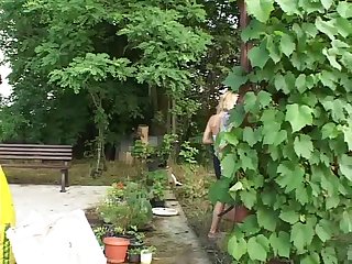 Tits Were In Stronger Contact With His Hands. Eric Moved