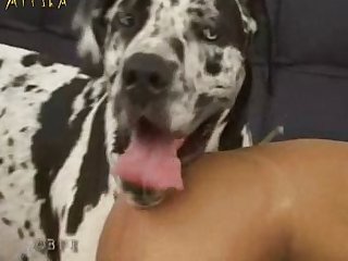 She Set Free A Protracted Deep Moan