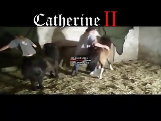 Sissi And Horse Compilation Part 9