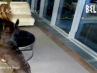 Any Curiosity Was Replaced By Raw Taboo Desire