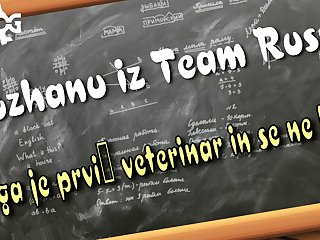 Team pussia  Petlove Olga Vet For The Very First Time