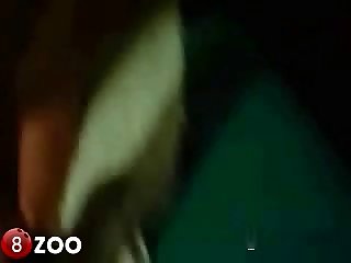 Absentmindedly Strokes His Cock Into Pulsating Hardness